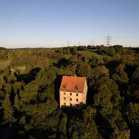 Ritterburg Hohenhardt - Ganze Burg Exklusiv *
