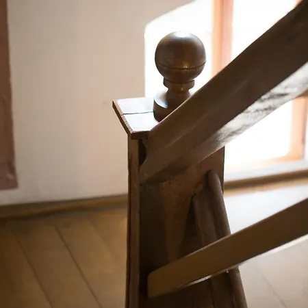 Hébergement de vacances Ritterburg Hohenhardt - Ganze Burg Exklusiv
