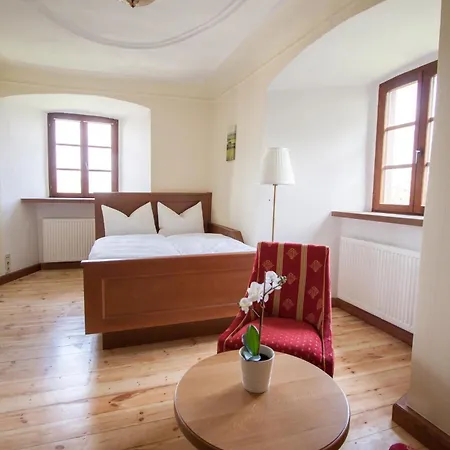 Ritterburg Hohenhardt - Ganze Burg Exklusiv Дом отдыха *
